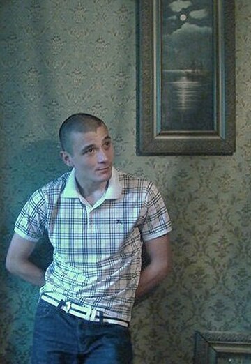 My photo - Aleksandr, 33 from Krasnoyarsk (@aleksandr148409)