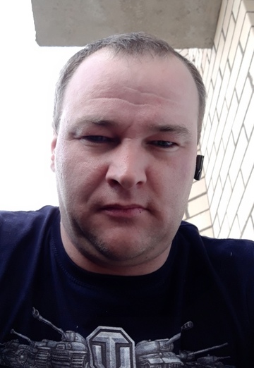 Моя фотография - Алексей, 41 из Вологда (@aleksey575107)