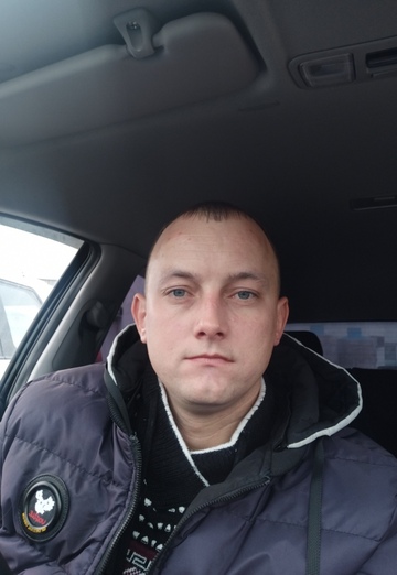 My photo - Sergey, 34 from Nizhny Novgorod (@sergey151239)