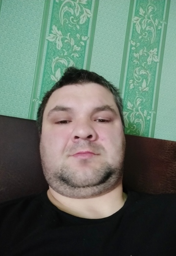 My photo - Aleksandr, 32 from Azovskoye (@aleksandr835351)