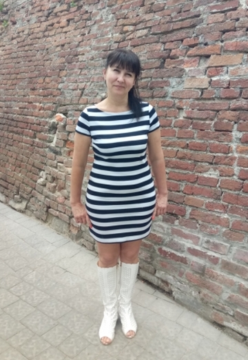Моя фотография - лілія, 54 из Ивано-Франковск (@sluvkalilija)