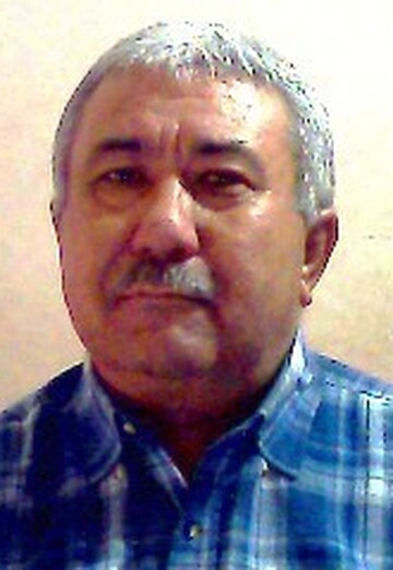 Моя фотография - Бахрам, 69 из Ургенч (@bahram348)