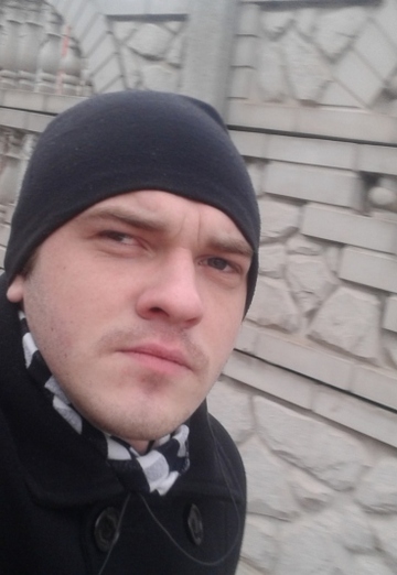 Моя фотография - Андрей, 30 из Донецк (@andrey566976)