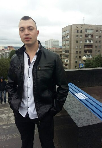 Моя фотография - николай, 36 из Мурманск (@nikolay171844)
