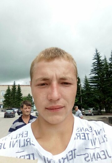 Моя фотография - Виктор, 25 из Новосибирск (@viktor188153)