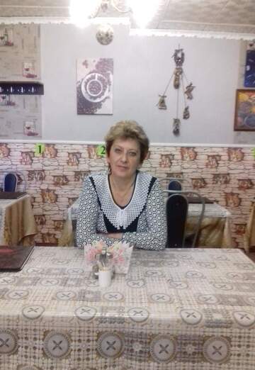 My photo - Valentina, 64 from Pechora (@valentina47213)