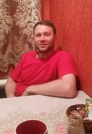 Моя фотография - Дмитрий, 36 из Котово (@dmitriy359341)