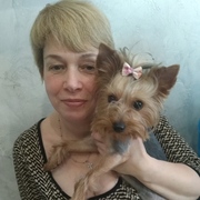 Лариса, 53, Первоуральск