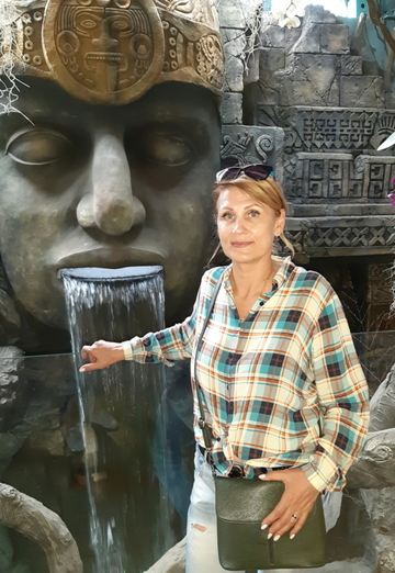 My photo - Anna, 62 from Kropotkin (@anna189527)
