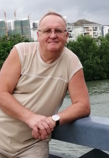 My photo - Sergey, 72 from Tula (@sergey967193)