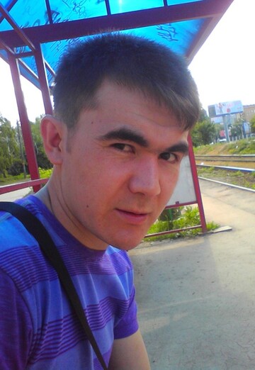 Моя фотография - Islomjon, 32 из Москва (@islomjon45)