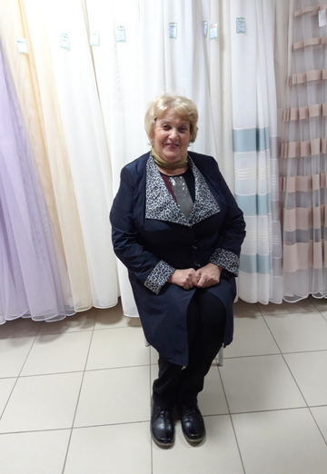 Моя фотография - Антонина, 70 из Саратов (@antonina8306)