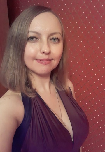 Моя фотографія - Елена, 43 з Гагино (Нижньогородська область) (@elena492274)