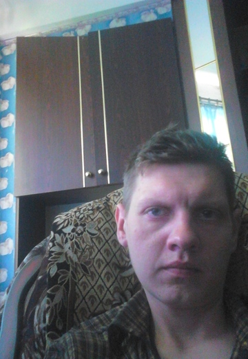 Моя фотография - Иван, 35 из Шахтерск (@ivan194203)