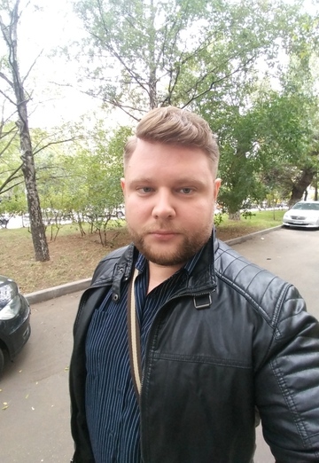Моя фотография - Артём, 38 из Москва (@artem139056)