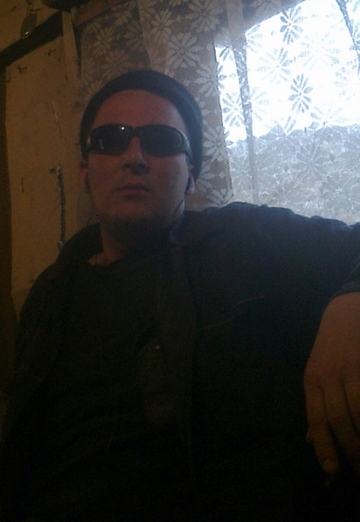 La mia foto - Andrey, 42 di Čita (@andrey885903)