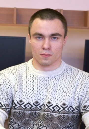 Моя фотография - Максим, 34 из Новокузнецк (@maksim218614)