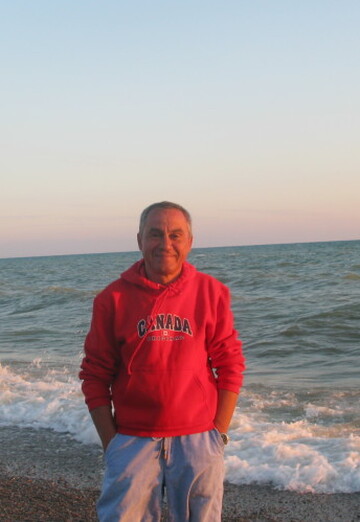 Моя фотография - Александр, 65 из Москва (@aleksandr604042)
