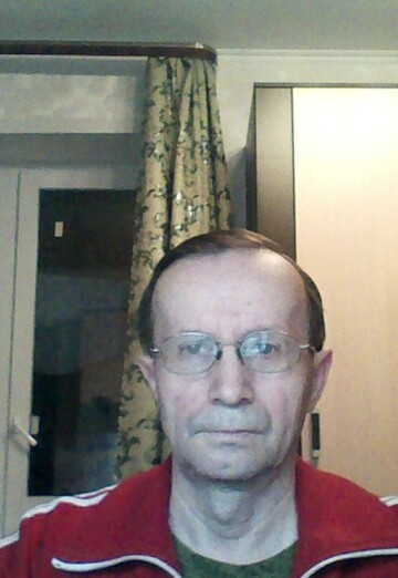 Моя фотография - slava, 68 из Йошкар-Ола (@slava40946)