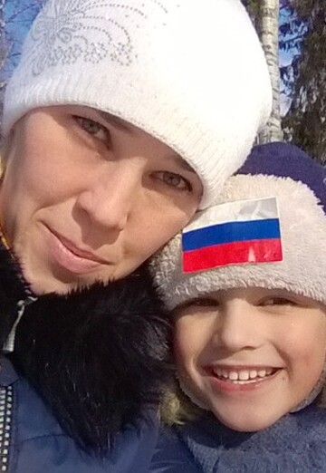 My photo - Marina, 38 from Privolzhsk (@marina79189)