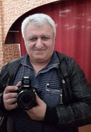 Моя фотография - Нодар, 65 из Сальск (@nodar91)