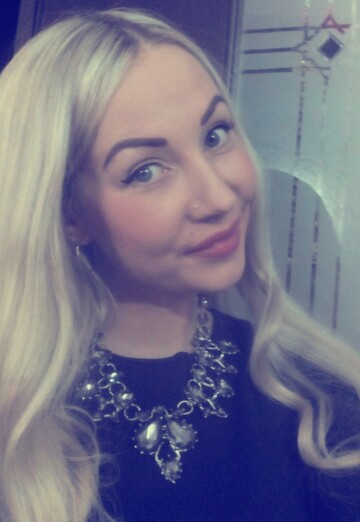 My photo - Mariya, 35 from Arkhangelsk (@mariya78566)
