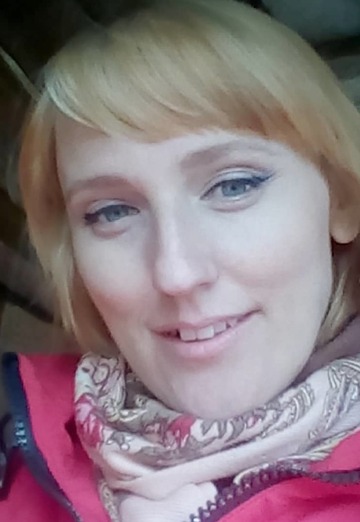 Моя фотография - Хельга, 41 из Новосибирск (@helga2489)