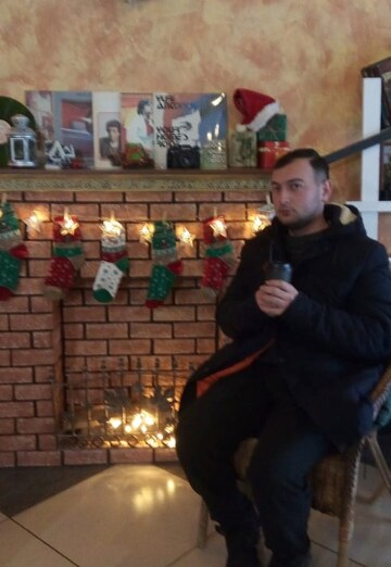 Моя фотография - Георгий, 32 из Владикавказ (@georgiy15840)