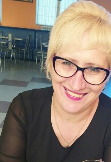 My photo - Tatyana, 56 from Kirov (@tatyana204307)
