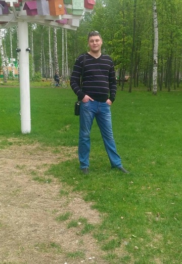 My photo - oleg, 42 from Naberezhnye Chelny (@oleg64828)