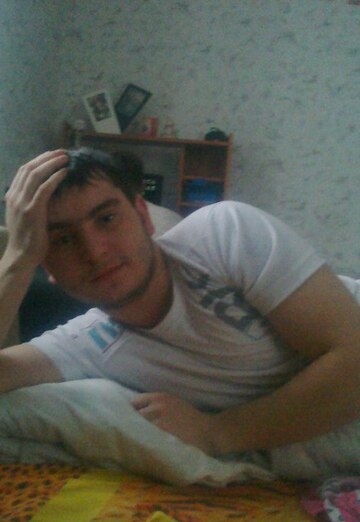 My photo - Dmitriy, 32 from Asino (@dmitriy276690)