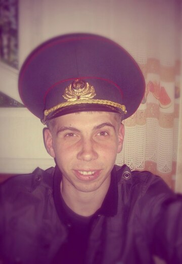My photo - Aleksandr, 35 from Rechitsa (@chirikos)