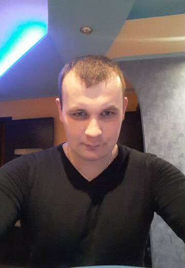 My photo - Petr, 35 from Kyiv (@petr40300)