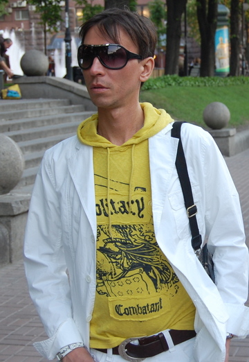 My photo - Marko, 43 from Moscow (@marko522)