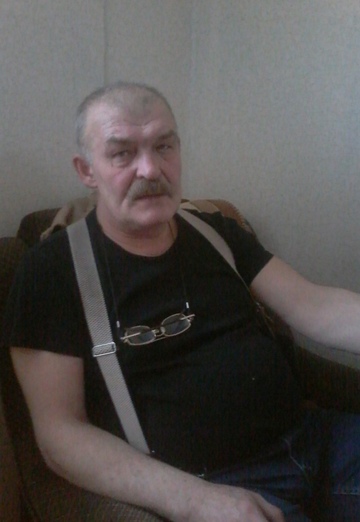 Моя фотография - Евгений, 62 из Курчатов (@evgeniy335068)