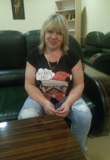 Моя фотография - Наталия, 64 из Владимир (@nataliya47610)