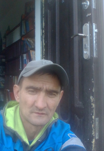 My photo - Yuriy, 44 from Ulan-Ude (@uriy143999)