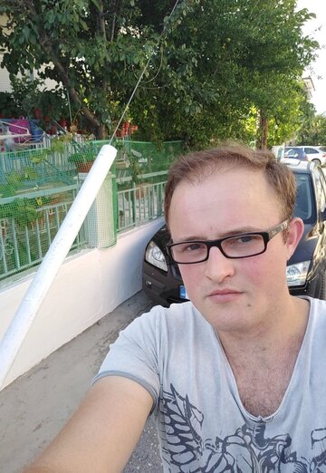 Моя фотографія - Константин Келиди, 35 з Афіни (@konstantinkelidi)