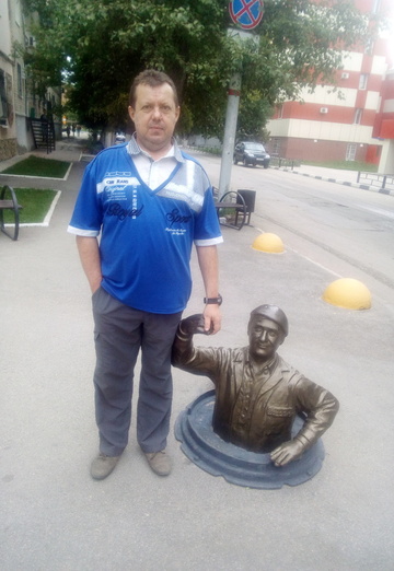 Minha foto - Vladimir, 51 de Saratov (@vladimir243307)
