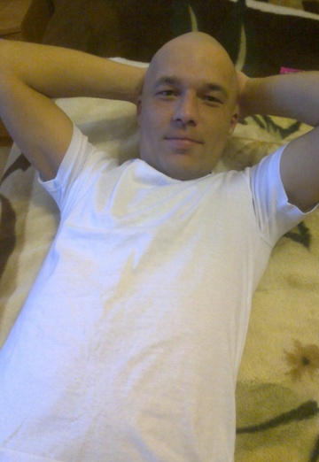 My photo - Oleg, 40 from Dimitrovgrad (@oleg183892)