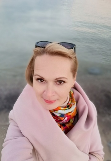 Моя фотография - Елена, 52 из Одесса (@elena446029)