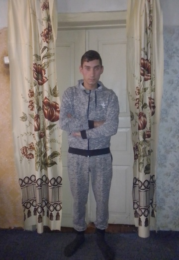 Моя фотография - Сергий Полуян, 23 из Чернигов (@sergiypoluyan)