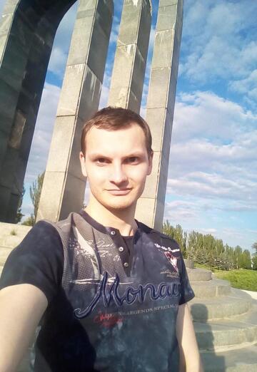 Моя фотография - Юрий, 27 из Покровск (@uriy120614)