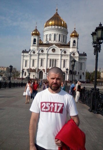 Моя фотография - Sergey, 45 из Луцк (@sergey714434)