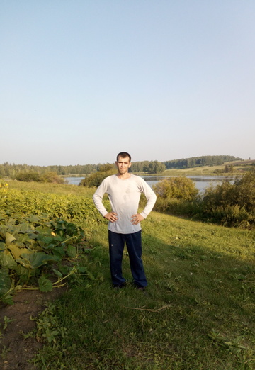 Моя фотография - Никита, 31 из Зеленогорск (Красноярский край) (@nikita70856)