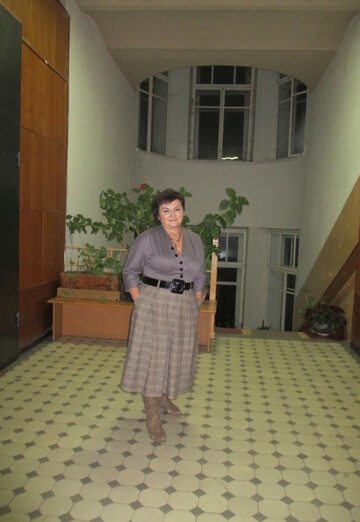 Моя фотография - Наталья, 68 из Кувшиново (@natalyakvachanantonova)