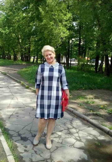 Моя фотография - Наталья, 61 из Чехов (@natalya96463)