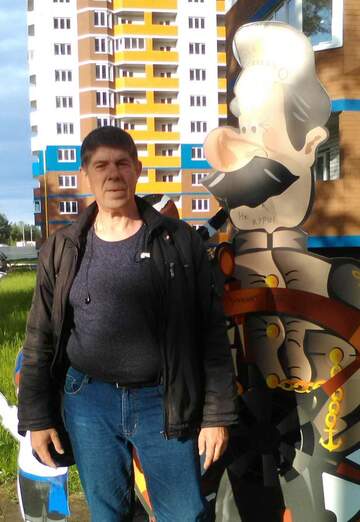 Моя фотография - Владимир, 62 из Брянск (@vladimir218743)