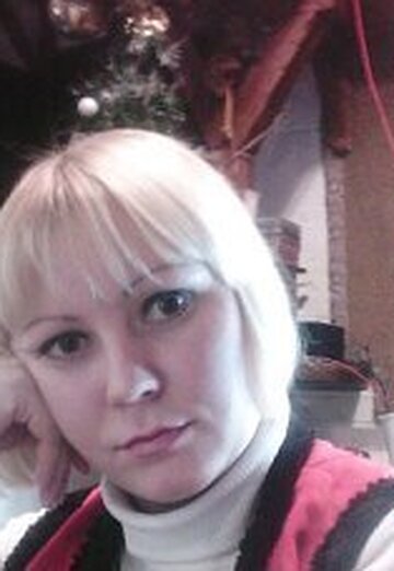Моя фотография - Ирина, 41 из Кольчугино (@irina203716)