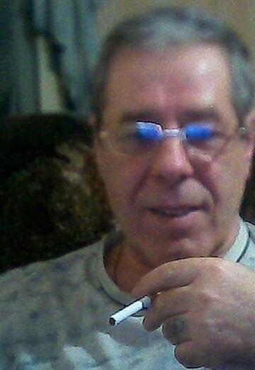 My photo - Viktor, 66 from Kulebaki (@viktor85376)